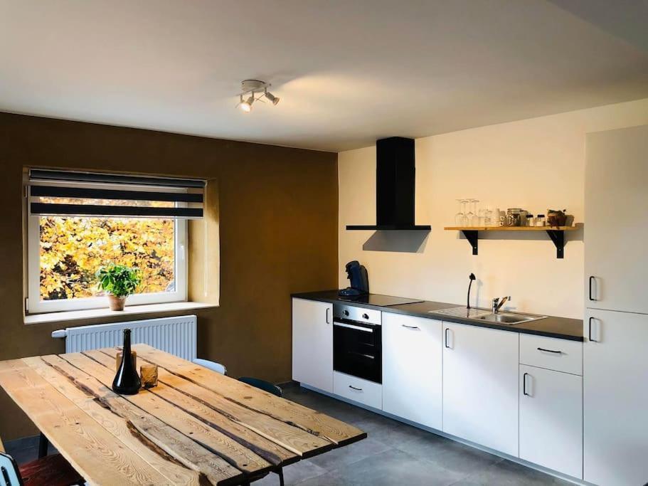 Apartament Le Maoli Waimes Zewnętrze zdjęcie